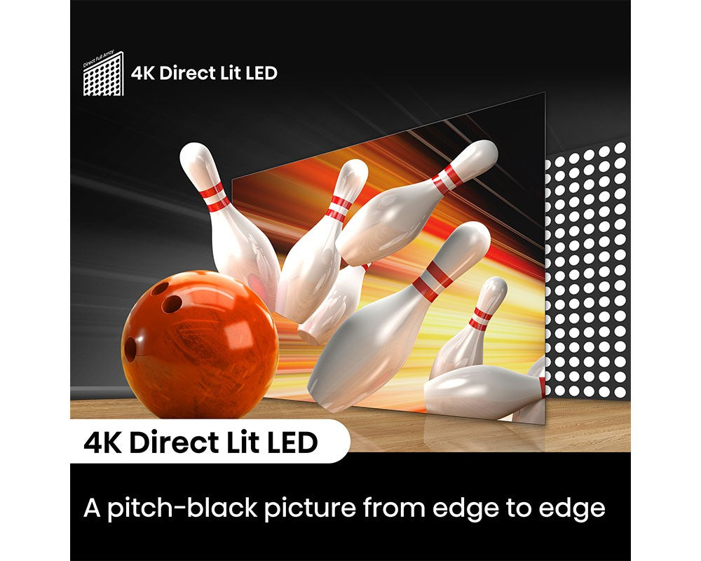 Hisense 50A6NTUK A6N 50" 4K UHD HDR Smart TV
