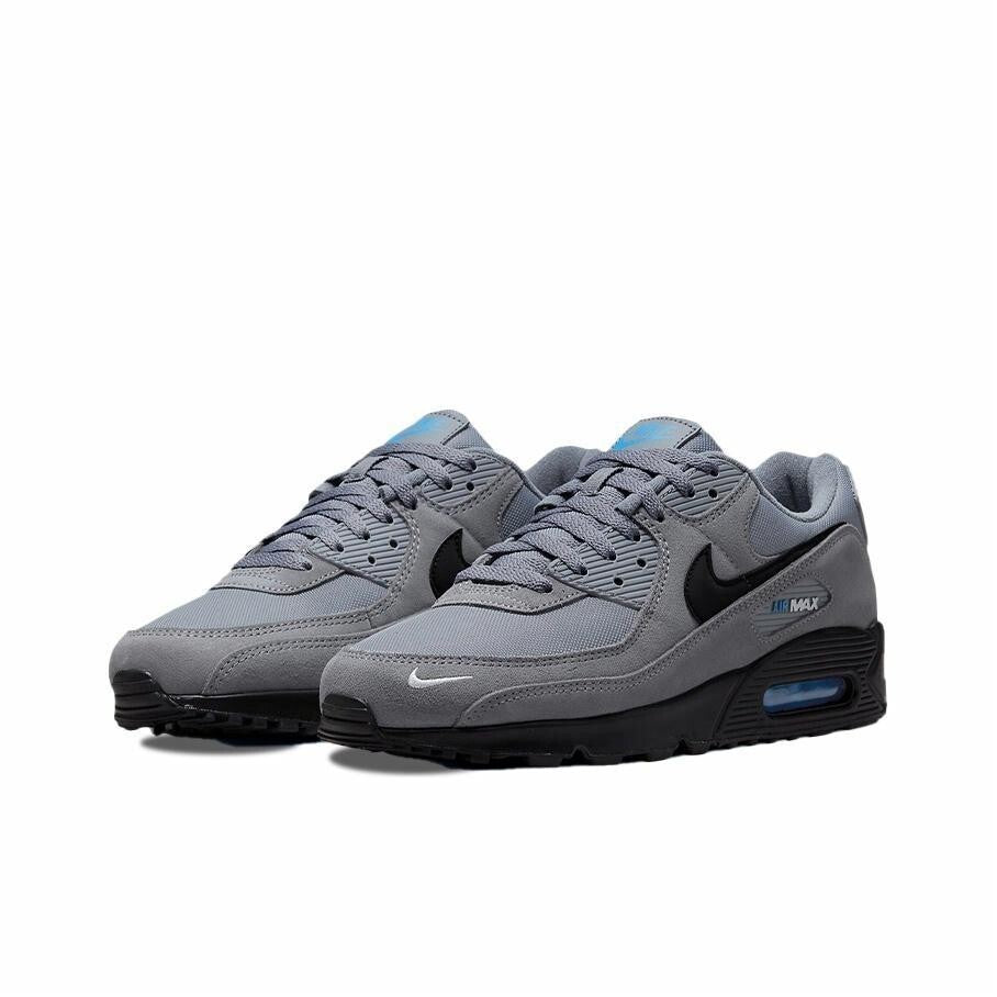 Nike Air Max 90 Men's Running Sneakers Low Top Trainers Shoes uk size