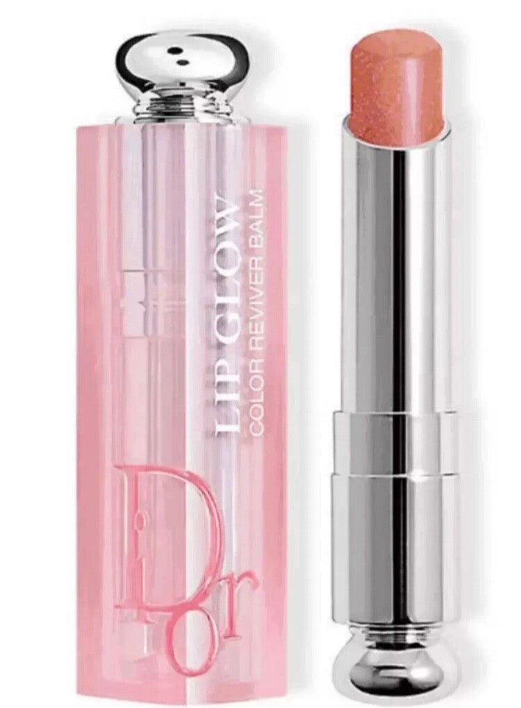 NEW DIOR ADDICT LIP BALM LIP GLOW FULL SIZE 3.2g (VARIOUS SHADES)