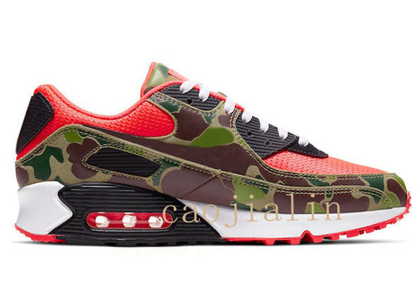 New men's and women's outdoor running shoes, casual sports shoes