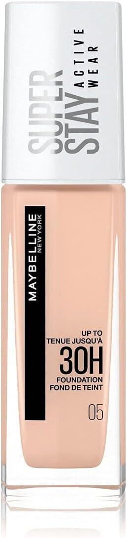 Maybelline SuperStay Active Wear Foundation 30H Long Lasting - Choose Your Shade