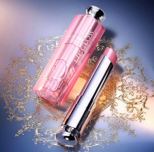 DIOR ADDICT LIP BALM LIP GLOW FULL SIZE 3.2g-Pink 001