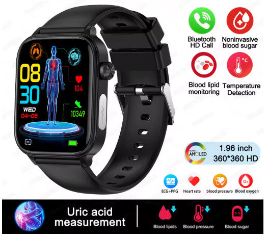 Smart Watch Men Women Fitness Tracker Blood Pressure Heart Rate Sport Watches UK