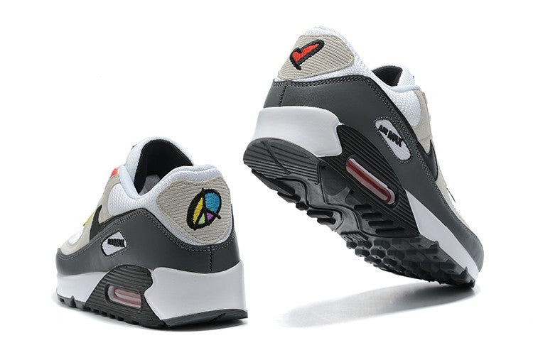Nike Air Max 90 Men's Trainers Sports Running Casual Shoe Low Top Sneaker NWT