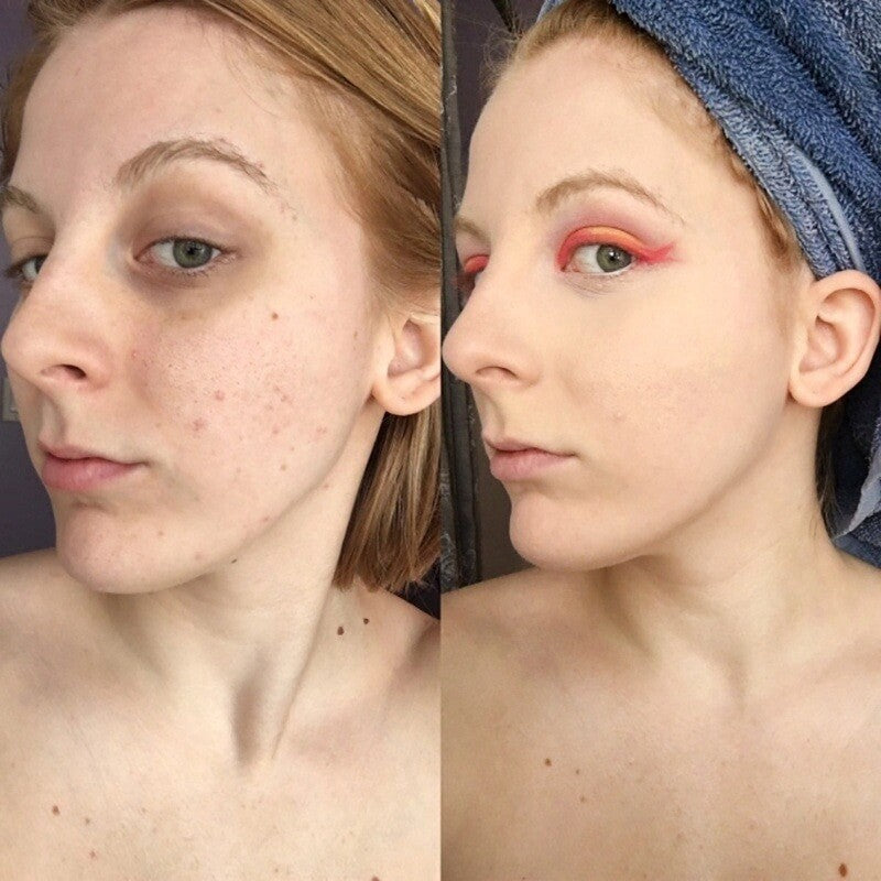 Tattoo Cover Up Primer Concealer Waterproof Skin Scar Birthmark Cream Makeup UK