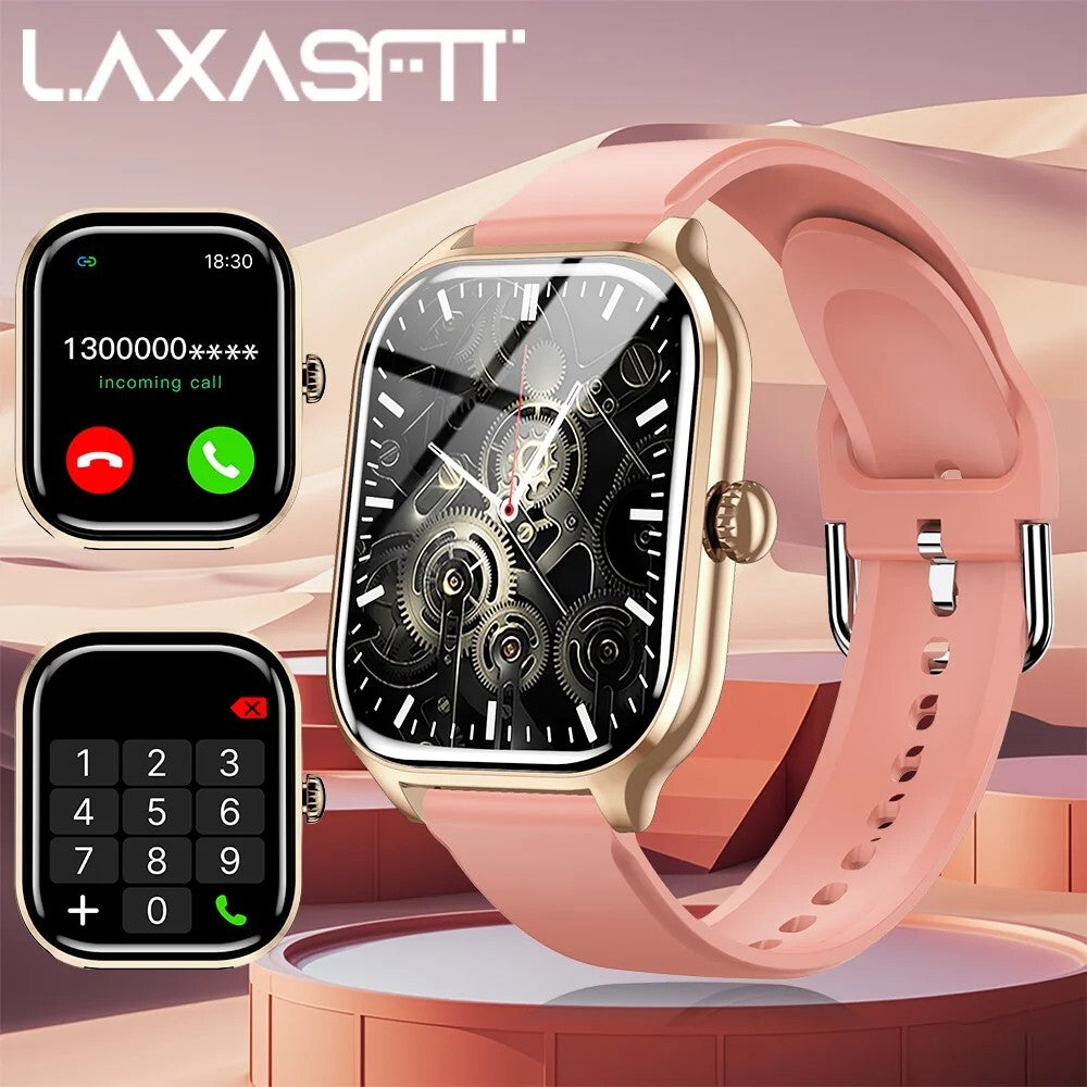 Smart Watch Men Women Fitness Tracker Blood Pressure Heart Rate Sport Watches UK