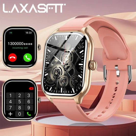 Smart Watch Men Women Fitness Tracker Blood Pressure Heart Rate Sport Watches UK
