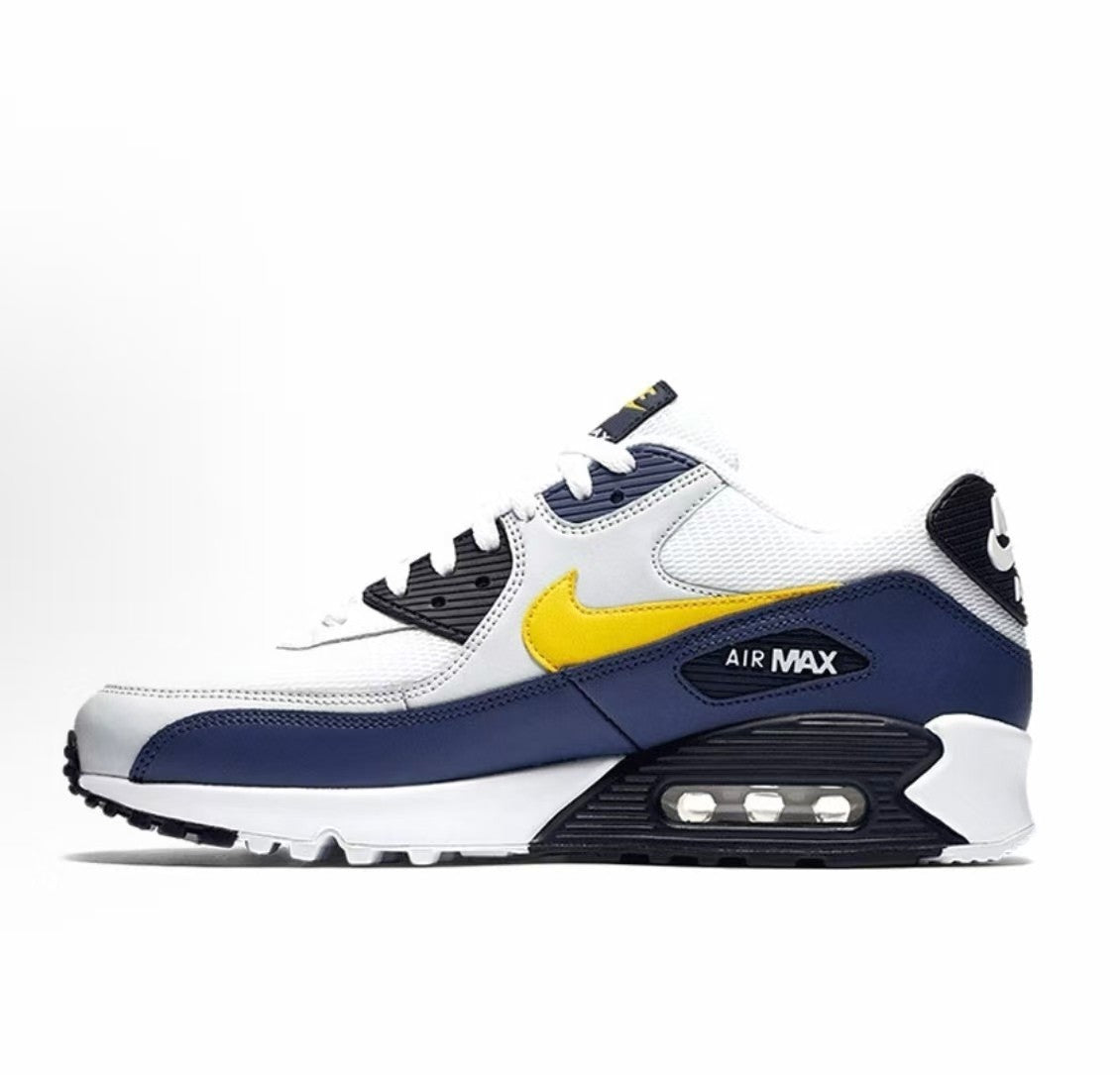 Nike Air Max 90 Men's Trainers Sports Running Casual Shoe Low Top Sneaker NWT