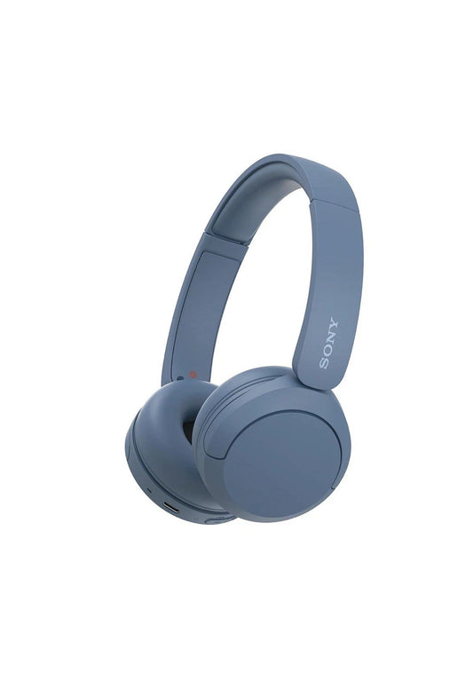 Sony WH-CH520 Wireless Headphones iOS & Android - Blue