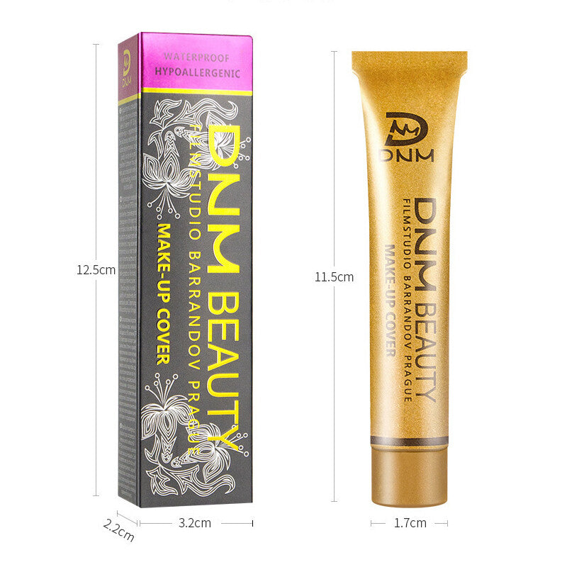 Tattoo Cover Up Primer Concealer Waterproof Skin Scar Birthmark Cream Makeup UK