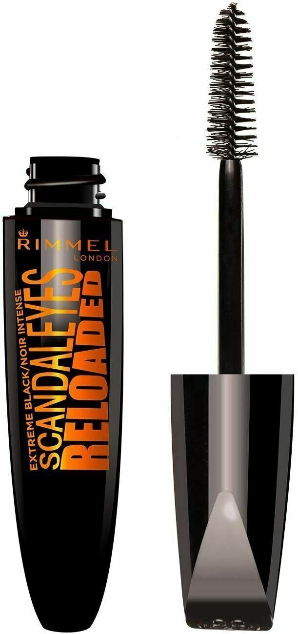 Rimmel Scandaleyes Mascara Wow Wings, Waterproof, Reloaded - Choose Your Shade