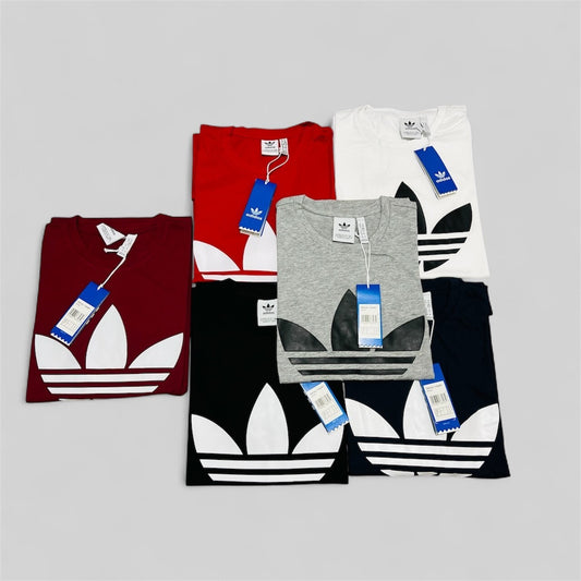ADIDAS TREFOIL ORIGINALS CLASSIC SHORT SLEEVE T-SHIRT