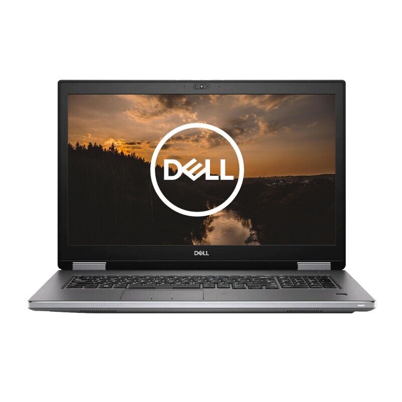 Dell Precision 7740 17.3" Workstation 128GB Ram 1TB RTX 5000 16GB - SEALED - Z4