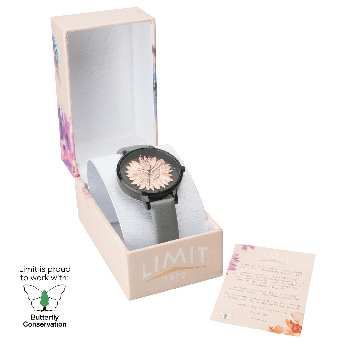 Limit Ladies Watch. BRAND NEW BOXED. RRP £39.99 Model 6280.73