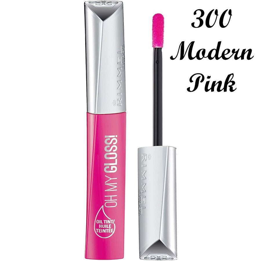 Rimmel Stay Satin, Oh My Gloss! Liquid Lipstick Colour - Select Your Shade - New