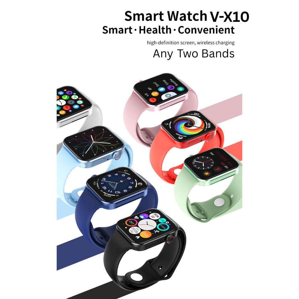 Smart watch Men Women with Answer/Make Call/Heart Rate/Sleep/Sports/Step Counter