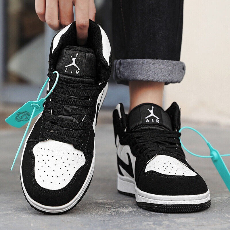 Mens Womens Gym Trainers Casual Sports Athletic Running Shoes Sneakers Size