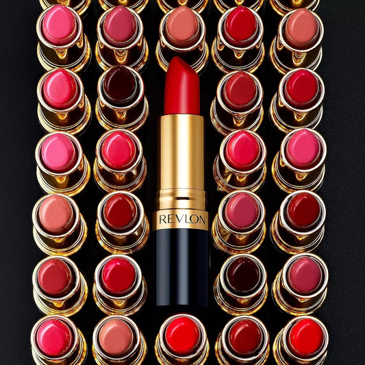 Revlon Super Lustrous Lipstick Various Shades