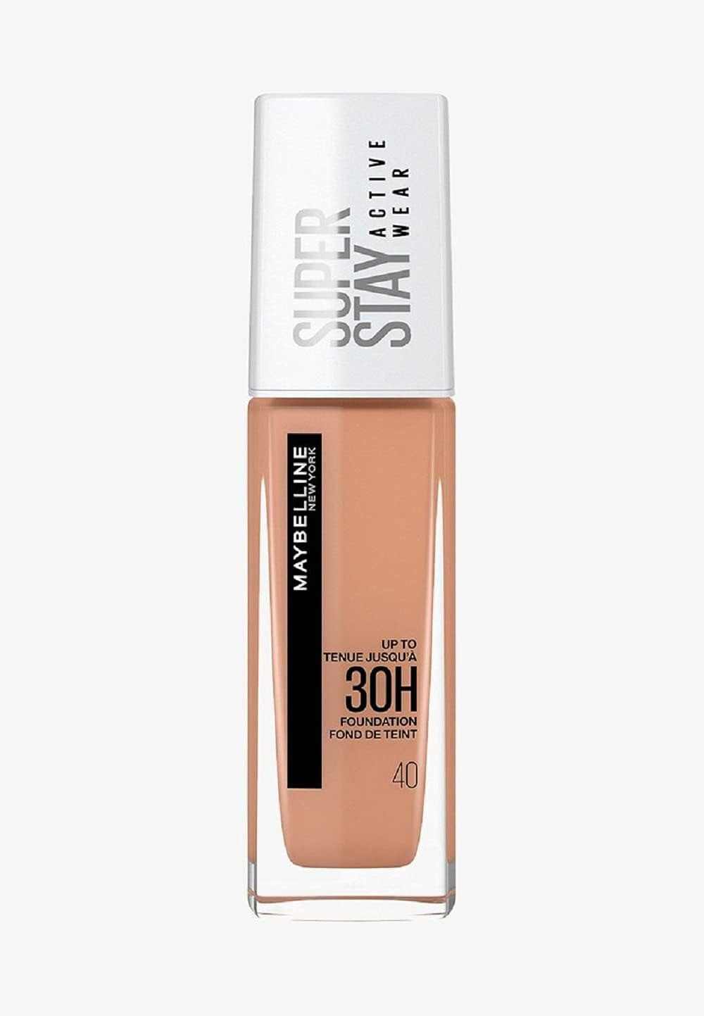Maybelline SuperStay Active Wear Foundation 30H Long Lasting - Choose Your Shade