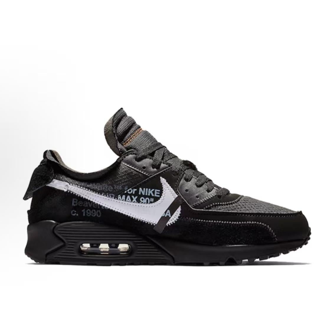 Nike Air Max 90 Men's Trainers Sports Running Casual Shoe Low Top Sneaker NWT ✅