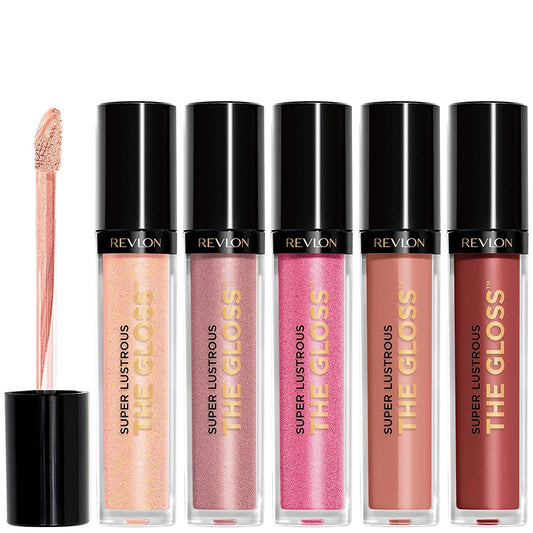 Revlon Super Lustrous The Gloss 3.8ml - Select Your Shade - Brand New