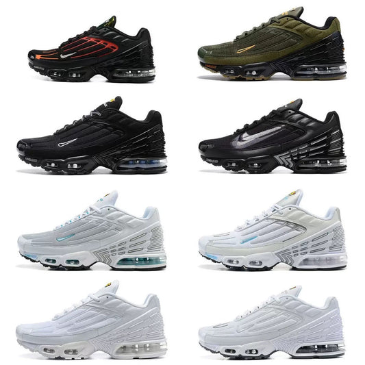 New TN 3 Men's Running Shoes AirMaxPlus Athletic Trainer 2025