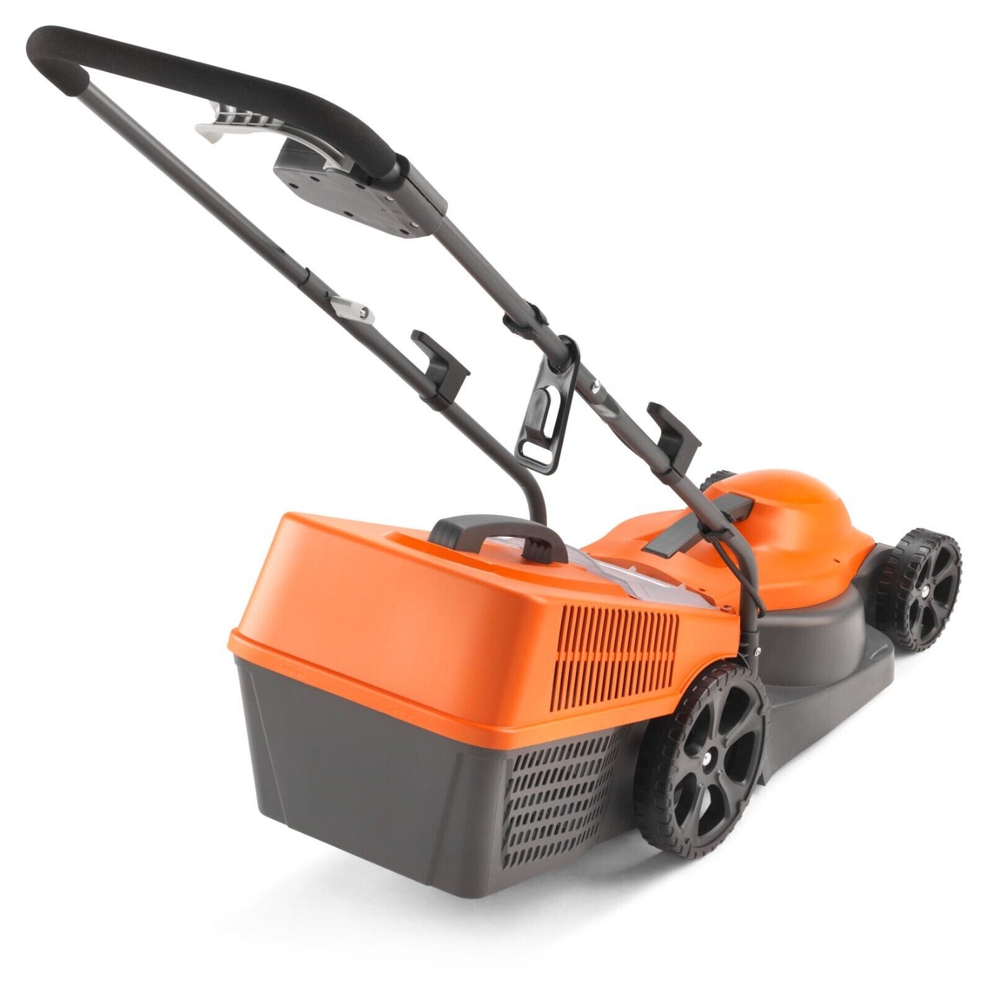 Flymo SimpliMow 320V Electric Wheeled Lawnmower - Silver Grade