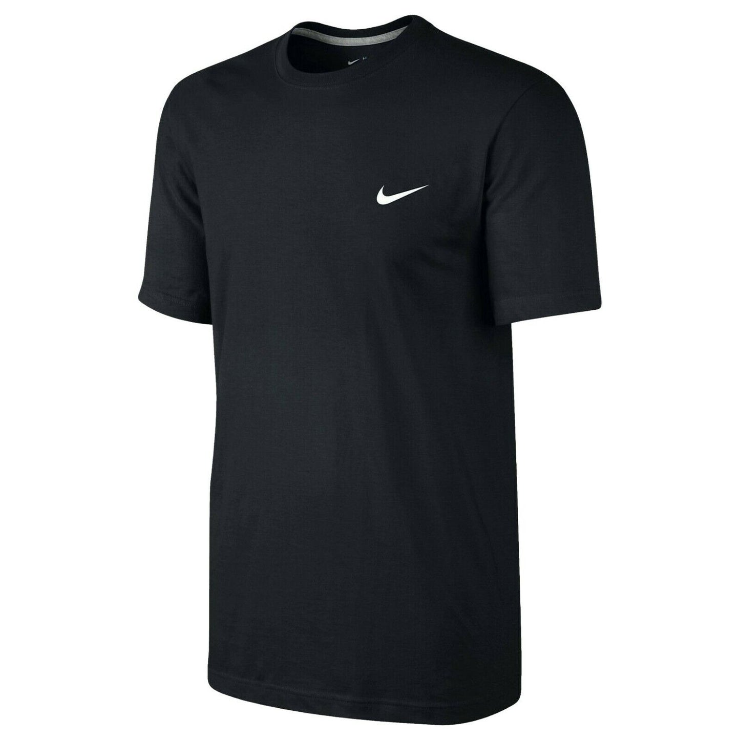 Nike Mens T Shirt Gym Cotton Sports Crew Neck Jogging Casual Tee Top Sizes