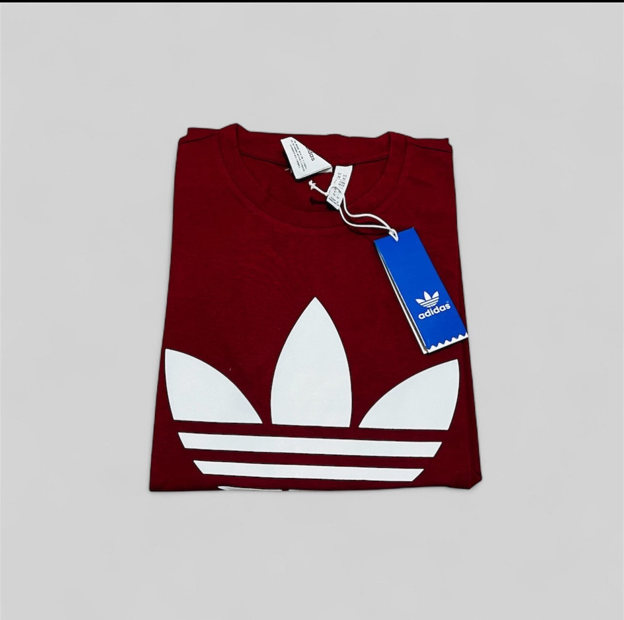 ADIDAS TREFOIL ORIGINALS CLASSIC SHORT SLEEVE T-SHIRT