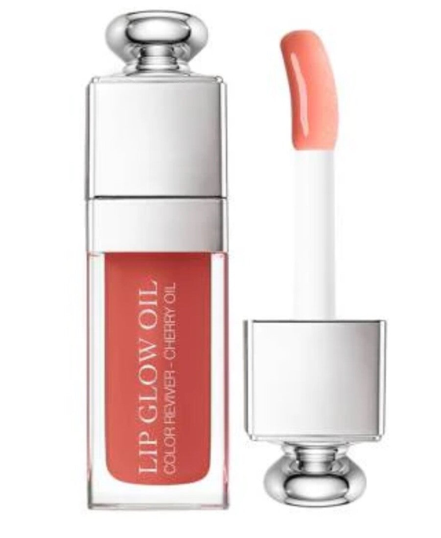 DIOR ADDICT LIP GLOW OIL 6ml - INTENSE GLOSS NOURISHING LIP OIL (VARIOUS SHADES)