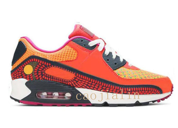 New men's and women's outdoor running shoes, casual sports shoes