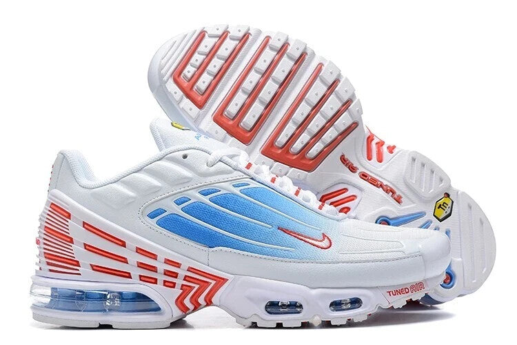 Nike Air Max Plus TN 3 Men Shoe Running Sneakers Low Top Sports Trainers