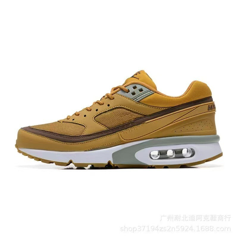 2025 Fashion New Men's and Women's Air Cushion sports Sneakers Running Shoes