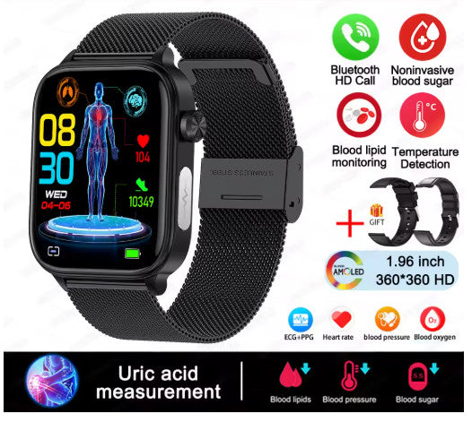 Smart Watch Men Women Fitness Tracker Blood Pressure Heart Rate Sport Watches UK