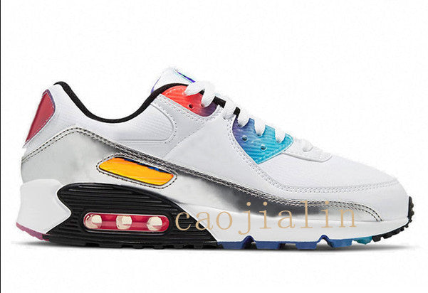 New men's and women's outdoor running shoes, casual sports shoes