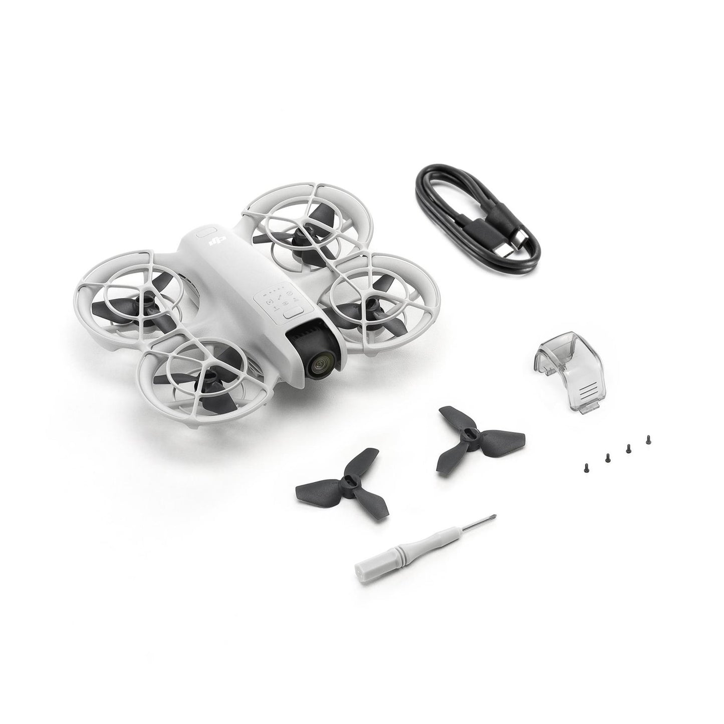 DJI Neo, Mini Drone with 4K UHD Camera for Adults, 135g Self Flying Drone Refurb