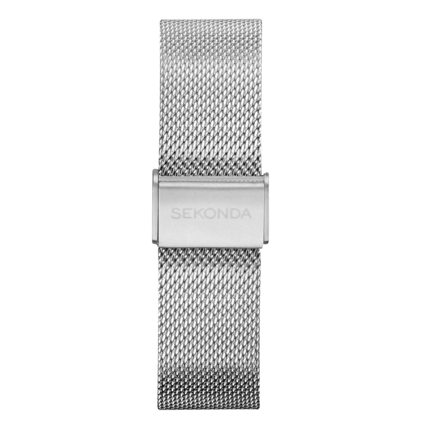 Sekonda Ladies Silver Smart Watch. Model 40387.00