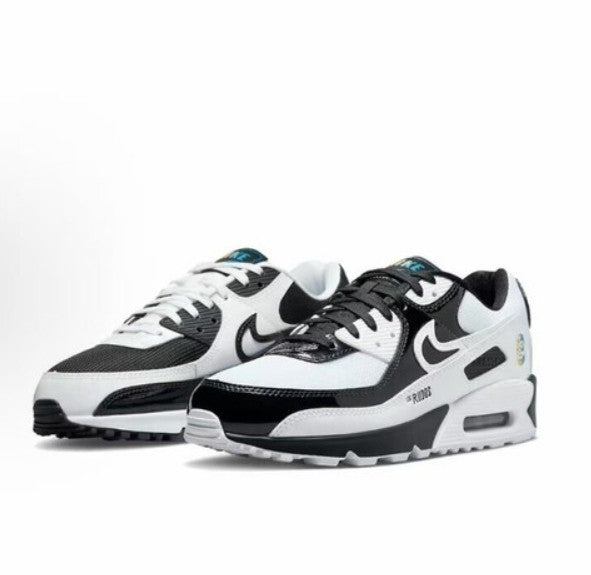 Nike Air Max 90 Men's Running Sneakers Low Top Trainers Shoes uk size