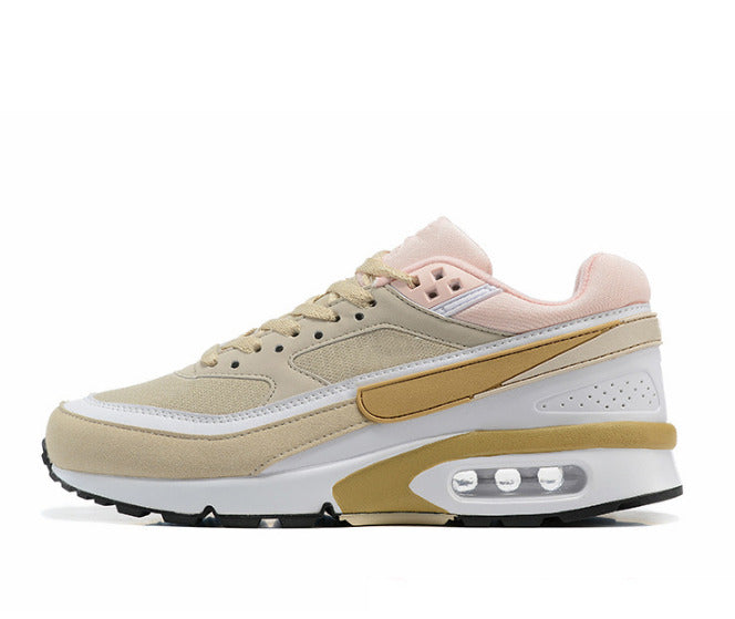 2025 Fashion New Men's and Women's Air Cushion sports Sneakers Running Shoes